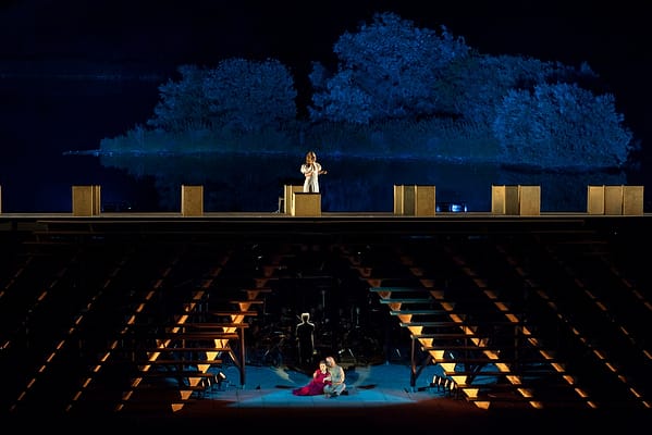 Aida, Opera Hedeland, 2022, costume design: Gøje Rostrup, Photographer: Mikal Schlosser